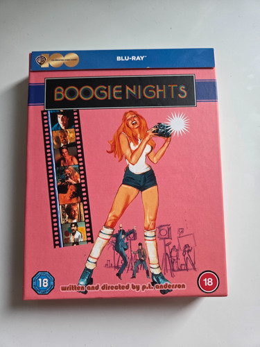 Boogie nights hmv excusive - boogie,