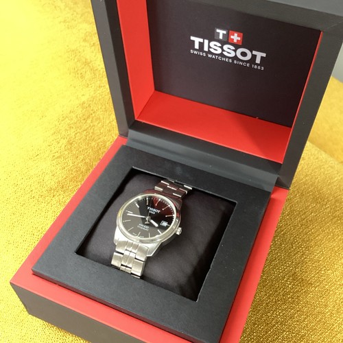 Tissot 100 titanium swiss - pr,