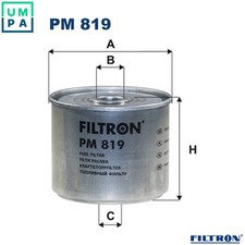 FUEL FILTER PM 819 FOR SUZUKI