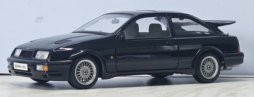Autoart ford sierra - autoart, rs