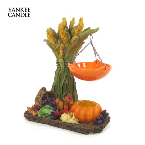 Yankee candle wheat bundle - yankee,