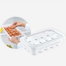15 Egg Holder Boxes Tray