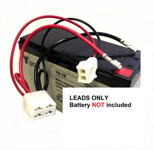 Leads connectors only - connectors, for