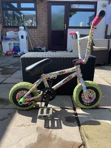 Mini rocker bmx crazymain - mini,