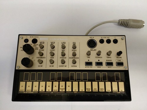 Korg volca keys solder less - korg, solder-less