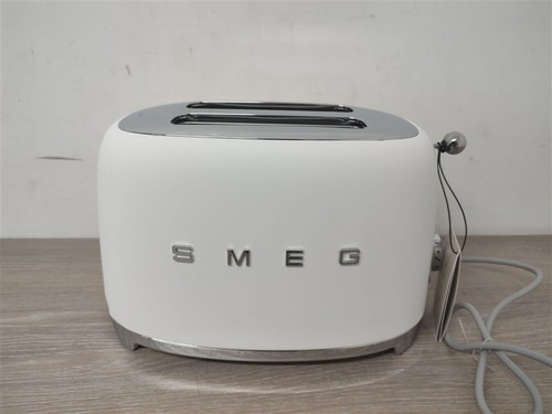 Smeg tsf01whmuk toaster - tsf01whmuk,