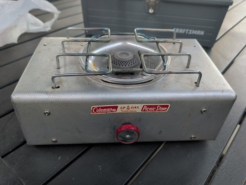 Vintage coleman one - vintage,