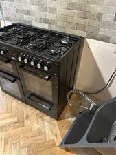 Beko 100cm Dual Fuel Range
