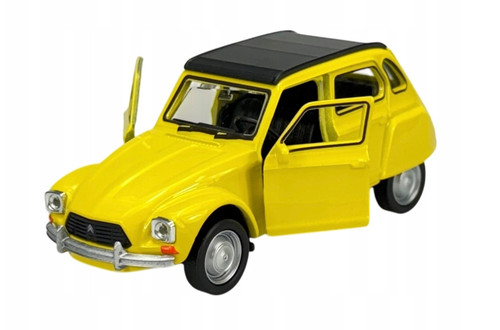 Citroen dyane french classic - dyane,