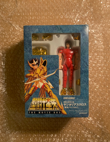 Rare new saint seiya the - saint,