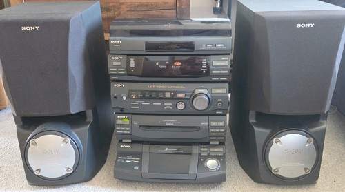 Sony lbt xb60 - lbt-xb60, compact