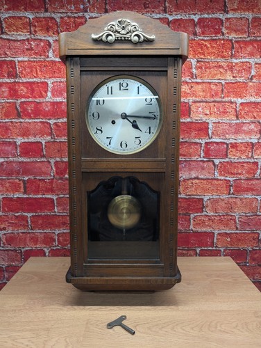 Vintage kienzle german oak - german,