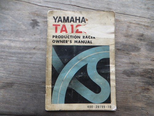 Yamaha 125 production racer - yamaha, ta