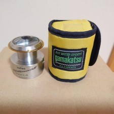 Daiwa ISO-SPECIALⅡ 3000LB spool and spool case