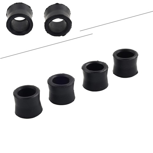 Rear shock absorber bushing - 4x,