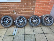 Golf Mk4 Anniversary Wheels |