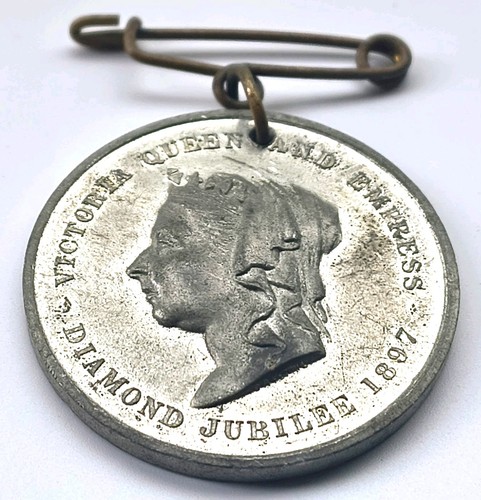 1897 queen victoria - queen, diamond