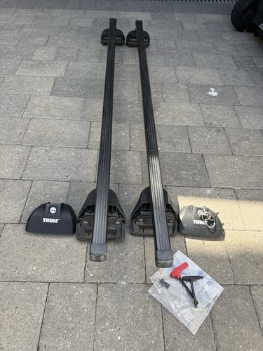 Thule roof bars - thule,