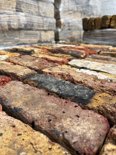 Reclaimed multi mixed stock - reclaimed,