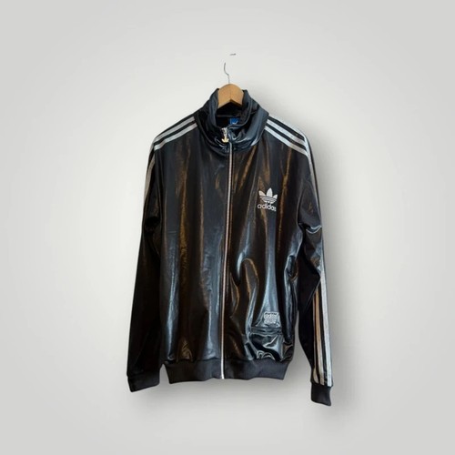 Adidas chile jacket - chile, black