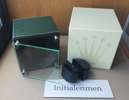Rolex watchwinder box - rolex,