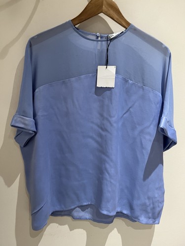 Zara top size 12 new - zara,