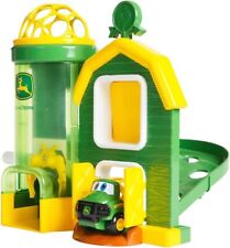 Bright Starts John Deere Oball Go Grippers Barn Playset