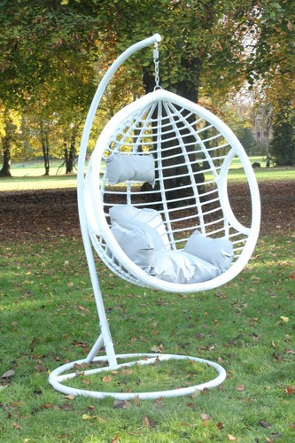 Swing hanging egg chair - swing,