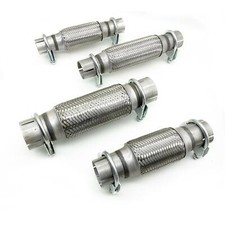 Clamp On Exhaust Flexi Pipe