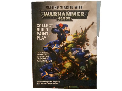 Getting started with warhammer - started,