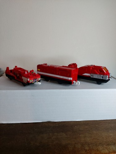 Tomy trackmaster hyper city - trackmaster,