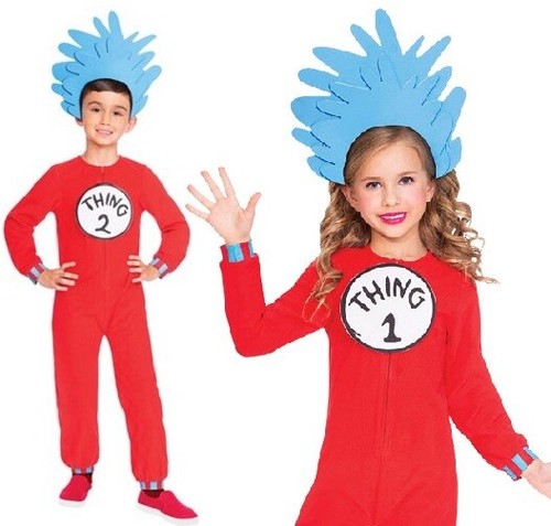 Childs licensed seuss thing - childs,