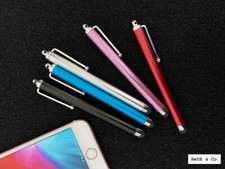 5 x Aluminium Touch Screen