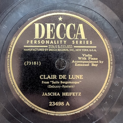 Rpm clair lune - 78,
