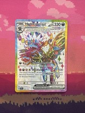 Pokemon Card Hydreigon ex