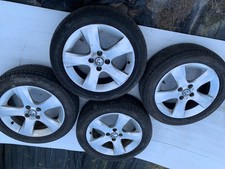 Vauxhall Corsa D Alloy wheel