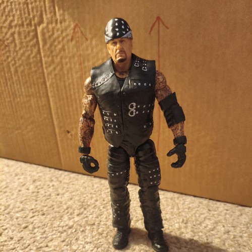 Wwe undertaker elite - undertaker,