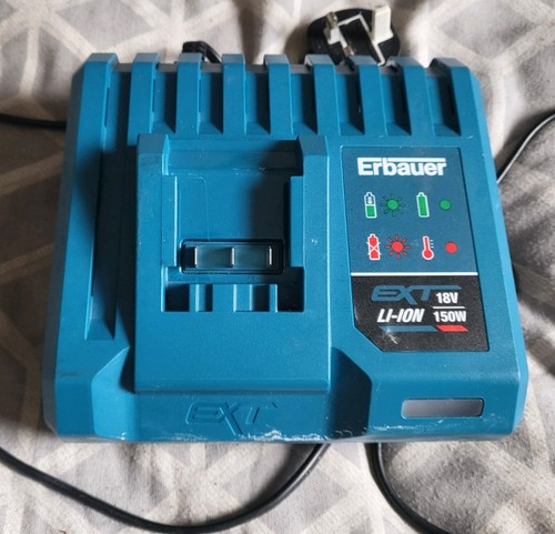 Erbauer ext 18v ion - 18v, fast