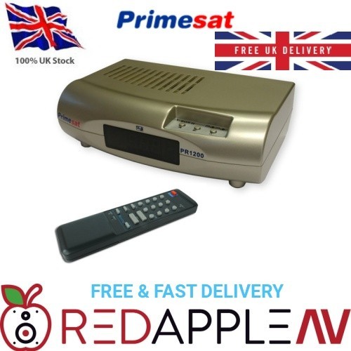Primesat 1200 box - pr-1200, v