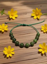 Handmade Jade bracelet