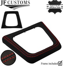 RED STITCH LEATHER GEAR