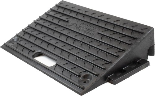 Versatile inch rise rubber - versatile,