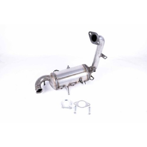 Diesel particulate filter - diesel,
