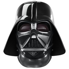The Black Series Darth Vader Premium Electronic Helmet Obi-Wan Kenobi Rolepla...
