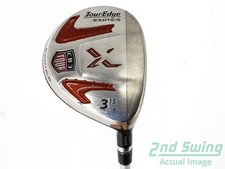 Tour Edge Exotics CB3 Tour Fairway Wood 3 Wood 3W 15° Graphite Stiff Right 43.0i