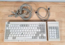 Vintage IBM Unicomp Model M