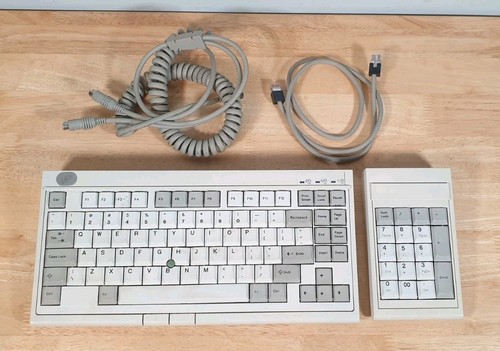 Vintage ibm unicomp - model, m