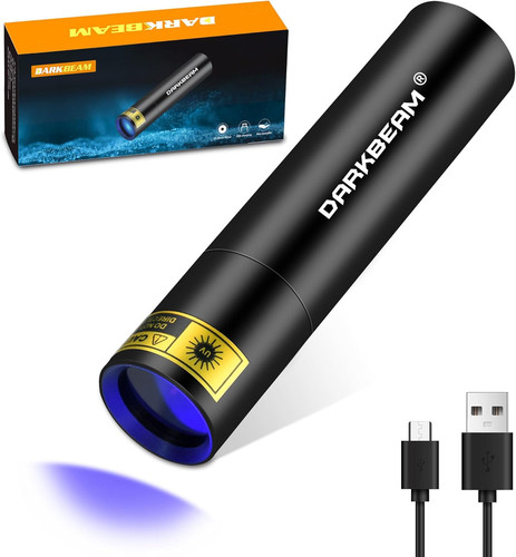 Darkbeam torch 365nm - torch,