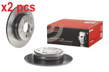 X2 PCS BRAKE DISC 08.5178.31