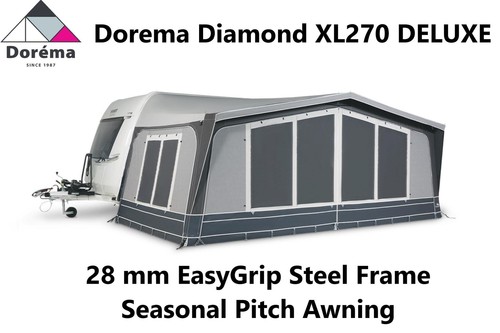 Dorema diamond xl270 - dorema,